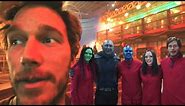 Guardians of the Galaxy Vol. 3: Go Behind the Scenes With Chris Pratt and Cast (Exclusive)