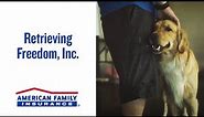 Retrieving Freedom, Fulfilling a Dream | American Family Insurance