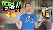 Calorie Density EXPLAINED | Best Weight Loss Hack | Plant Based, Oil Free