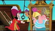 Jake and the Never Land Pirates | Captain Hook's Hooks | Disney Junior UK
