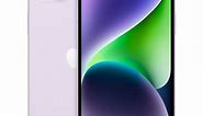 Apple iPhone 14 Plus (128GB) – Purple