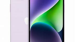 Apple iPhone 14 Plus (256GB) – Purple