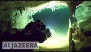 🇲🇽 World's longest underwater cave found in Mexico