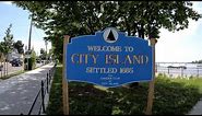 ⁴ᴷ⁶⁰ Walking NYC (Narrated) : City Island, Bronx (Quiet Ocean Town of NYC) (August 1, 2019)