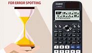Use a scientific calculator to better manage your time