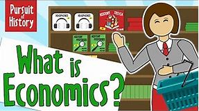 What is Economics? An Intro to Economics