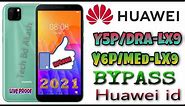 Huawei Y5P DRA-LX9 MTK 10.1.0 HUAWEI ID & FRP Remove Bypass Best And easy way Latest security 2021!