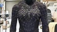 Spider-Man 3 venom concept costume