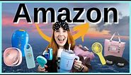 10 GENIUS Amazon TRAVEL Gadgets You NEED In 2023 | Gifts For Travelers