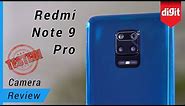 Redmi Note 9 Pro Camera Review