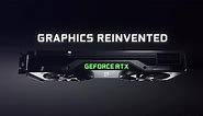 New GeForce RTX 20 Series Graphics Cards