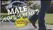 Yes, There Are MEN in Social Work || An Interview