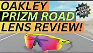 Oakley Prizm Road Cycling Sunglasses Review 2024!