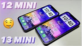 📱iPhone 12 Mini vs iPhone 13 Mini - Which one in 2024?
