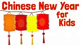 Chinese New Year for Kids