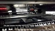 Panasonic SMT Solution Pick and Place Machine Placement CM602.【Call Today for Information】
