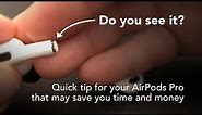 Airpods Pro: Quick Fixes for Sound Issues