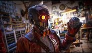 Adam Savage's One Day Builds: Star-Lord Cosplay!