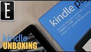 2022 Kindle Paperwhite 5 16GB Version | Unboxing