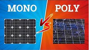 Mono vs Poly vs Flexible: Best Solar Panel Type Compared