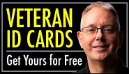 How to Get a VETERAN ID CARD | How to Prove You're a Veteran | theSITREP