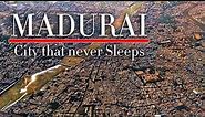 Madurai aerial view
