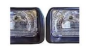 Dr.Acces Golf cart Headlights | Club Car Light | Club Car DS OEM Style Headlight for DS PN#101988002 101988001 (Suit(Left and Right Side))