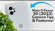Moto G Power 5G (2023) - Camera Tips & Tricks!
