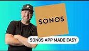 Sonos app 2023