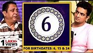 Numerology For Number 6 | For Birthdates - 6, 15 & 24 | What Is Best For You?