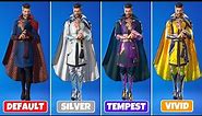 How to Unlock All Doctor Strange Edit Styles in Fortnite Chapter 3 Season 2! (Silver, Gold & More)