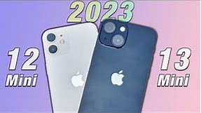 iPhone 13 Mini vs iPhone 12 Mini in 2023! Which One to Buy?