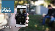 iPhone 6 and iPhone 5S camera comparison