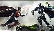 Injustice Gods Among Us : Batman VS Superman (FINAL)