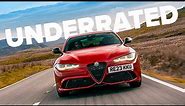NEW Alfa Romeo Giulia Veloce Review | Why so underrated?