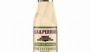 Lea & Perrins Reduced Sodium Worcestershire Sauce, 10 fl. oz. Bottle