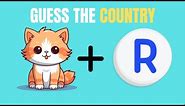 "Can You Guess the Country by Emoji? 🌍🤔 | Emoji Challenge"