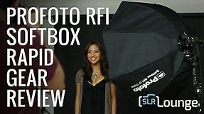 ProFoto RFi Softbox & Octabox Review