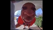 Hello give me my dishes ring doorbell (ORIGINAL FULL VIDEO) #shorts