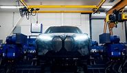 BMW iX with Prototype Dual-Chemistry Battery Has a Lot More Range