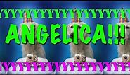 HAPPY BIRTHDAY ANGELICA! - EPIC Happy Birthday Song