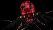 Boris Brejcha - Space Motion - Hozho - Art Of Minimal Techno Skull Machine By Patrick Slayer