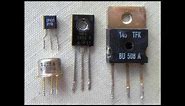 Transistor / MOSFET tutorial