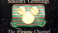 Classic Disney Channel (Christmas Edition)