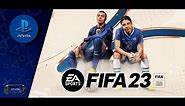 FIFA 23 Playstation Vita Gameplay