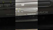 Magnavox MWD2205