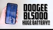 DOOGEE BL5000 Unboxing & First Impressions