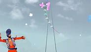 Kite Flying Sim: Kite Games | Beach Kite Flying Challenge Landscape 2024 Square