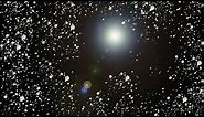 STARFIELD 10 HOURS! Comets, Supernovas, Nebulas, Interstellar Inter-galatic Space Travel!