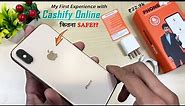 Must watch this iPhone XS🔥quality before you buy from CASHIFY ONLINE || Price 23k